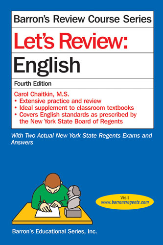 Title details for Let's Review English by Carol Chaitkin, M.S. - Available